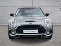 Used Mini Cooper S Clubman Exclusive 189 HP (139 kW) 2018 Silver Estate