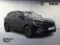 Used Renault Austral Techno Esprit Alpine 200 HP (147 kW) 2024 Metallic  diamond black  SUV