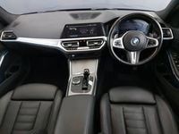 Used BMW 330e M Sport 292 HP (214 kW) 2022 Grey Sedan