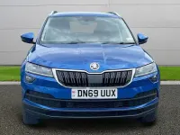 Second-hand Skoda Karoq SE L 150 CP (110 kW) 2021 SUV