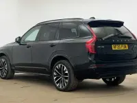 Used Volvo XC90 Ultra 455 HP (334 kW) 2025 Onyx black SUV