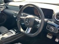 used Mercedes CLA220 CLA ClassD AMG Line Premium Plus Coupe Auto