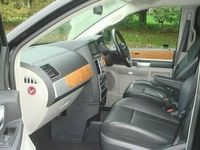 used Chrysler Grand Voyager 3.8