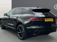 Used Jaguar F-Pace R-Dynamic 204 HP (150 kW) 2024 SUV