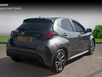 Used Toyota Yaris Design 116 HP (85 kW) 2024 Decuma grey Hatchback