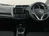 Second-hand Honda Jazz S 102 CP (75 kW) 2019 Alb Hatchback
