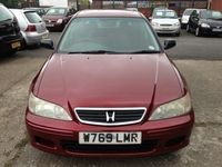 Used Honda Accord 2000 Sedan