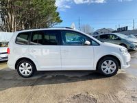Used VW Touran SE 2013 White MPV