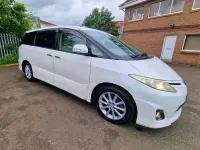 Used Toyota Estima 2011 White MPV