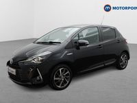 used Toyota Yaris Hybrid 