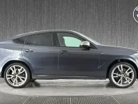 Used BMW X6 M50 Comfort Edition 395 HP (290 kW) 2020 Grey SUV
