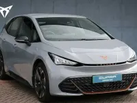 Used Cupra Born e-Boost 169 kW (231 HP) 2026 Grey Hatchback