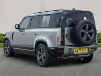 Used Land Rover Defender HSE Dynamic 2024 Silver SUV