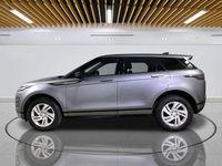 Used Land Rover Range Rover R-Dynamic 200 HP (147 kW) 2021 Grey SUV