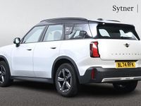 Usado Mini Countryman 168 HP (123 kW) 2024 Branco SUV