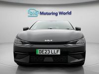 Used Kia EV6 GT-Line S 167 kW (228 HP) 2023 Black SUV