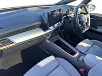 Used Cupra Born e-Boost 169 kW (230 HP) 2022 Silver Hatchback