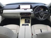 Used Mazda CX-80 Takumi-Line 327 HP (240 kW) 2025 Grey SUV