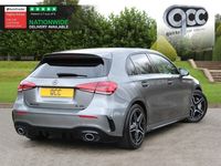 used Mercedes A35 AMG A Class4Matic Premium Plus 5dr Auto