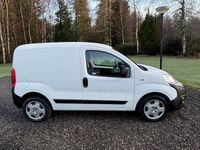 Used Fiat Fiorino 75 HP (55 kW) 2019 White MPV
