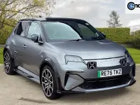 New Alpine A290 130 kW (177 HP) 2025 Hatchback