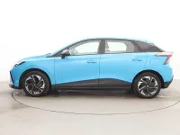 Used MG MG4 EV SE 319 kW (435 HP) 2023 Blue Hatchback