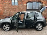 Used Peugeot 2008 Allure 2018 Grey SUV