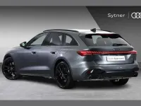 New Audi A5 Comfort 295 HP (216 kW) 2026 Grey Estate