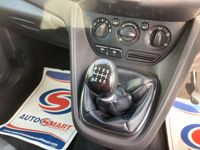 Used Ford Grand Tourneo Connect Zetec 115 HP (84 kW) 2015 Blue MPV