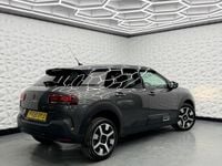 Used Citroën C4 Cactus Flair 2020 Grey Hatchback