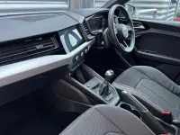 Used Audi A1 S-Line 108 HP (79 kW) 2023 Black SUV