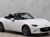 Begagnad Mazda MX5 Exclusive-Line 132 HK (97 kW) 2026 Cab