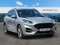 Used Ford Kuga ST-Line 2023 Silver SUV