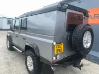 Used Land Rover Defender 2011 Estate