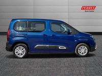 used Citroën Berlingo 1.5 BlueHDi 100 Feel M 5dr