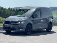 Used VW Caddy Highline 2017 Grey MPV