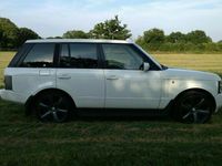 Used Land Rover Range Rover 174 HP (127 kW) 2003 SUV
