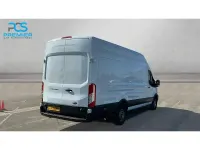Usado Ford Transit 130 HP (95 kW) 2023 Branco Van