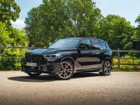 Used BMW X5 Comfort Edition 462 HP (339 kW) 2022 Black SUV