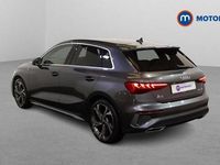 Used Audi A3 Sportback S-Line 150 HP (110 kW) 2024 Hatchback