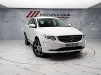 Used Volvo XC60 SE Lux 215 HP (158 kW) 2013 White SUV