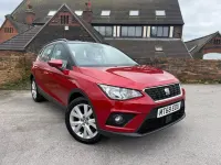 Usado Seat Arona SE Technology 2018 Rojo SUV
