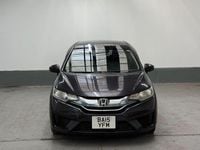 Used Honda Jazz EX-L 99 HP (72 kW) 2015 Black Hatchback