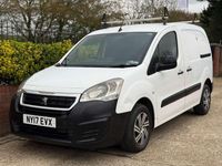Second-hand Peugeot Partner 2017 Alb