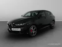 Used Alfa Romeo Tonale Veloce 158 HP (116 kW) 2025 Black SUV