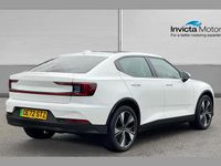 Used Polestar 2 Long Range Dual motor 294 kW (401 HP) 2023 White Hatchback
