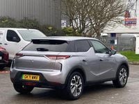 Used DS Automobiles DS3 Crossback Ultra Prestige 100 kW (136 HP) 2021 Grey SUV