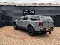 Used Ford Ranger Raptor 2019 Grey Pickup
