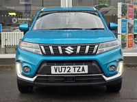 Used Suzuki Vitara SZ-T 129 HP (94 kW) 2022 Turquoise Hatchback