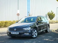Used VW Passat SE 2021 Grey Estate